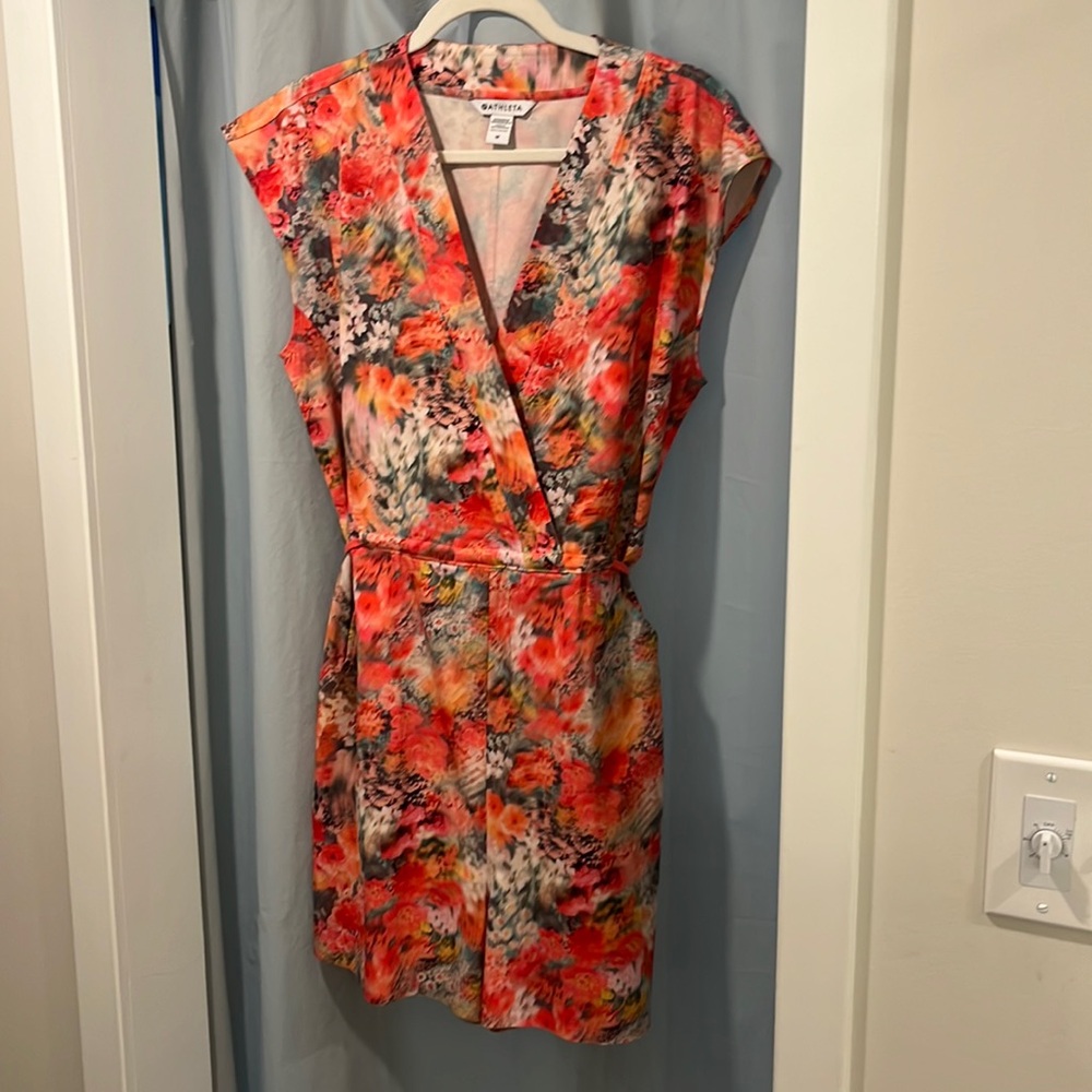 Athleta Romper
